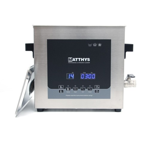 Nettoyeur à ultrasons - 4,5 litres - 120 watts