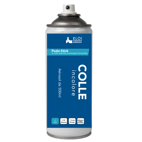 Colle en Spray - Semelles - 500 ml