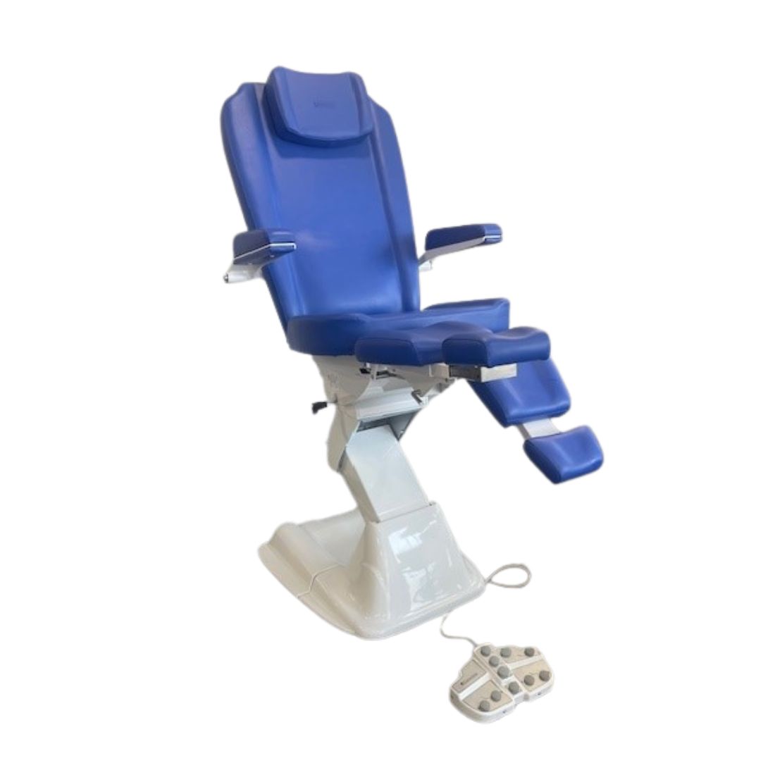 fauteuil patient podologie wenon